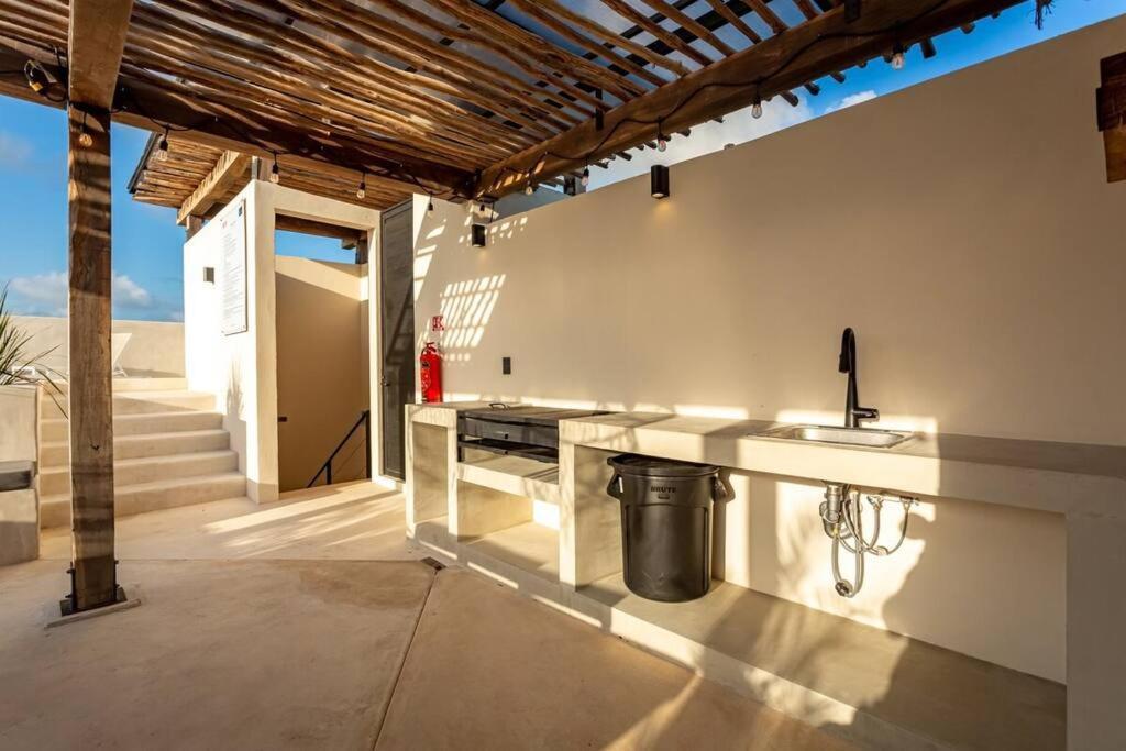 Apartment Tuane Experience Penthouses Tulum
