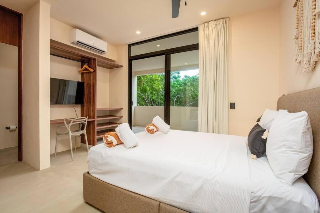 Tuane Experience Penthouses Apartment
