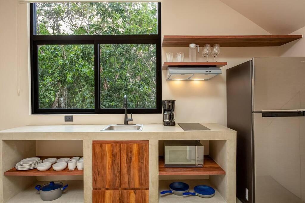 Tuane Experience Penthouses Apartment Tulum