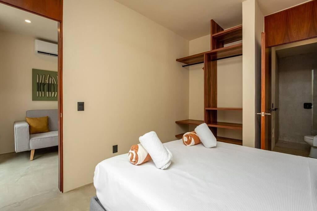 Tuane Experience Penthouses Apartment Tulum