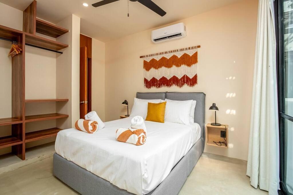 Apartment Tuane Experience Penthouses Tulum